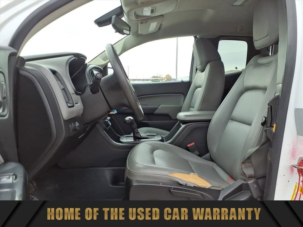 2018 Chevrolet Colorado 2WD Work Truck