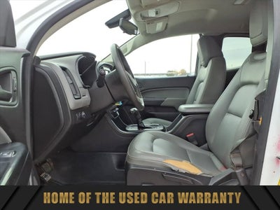 2018 Chevrolet Colorado 2WD Work Truck