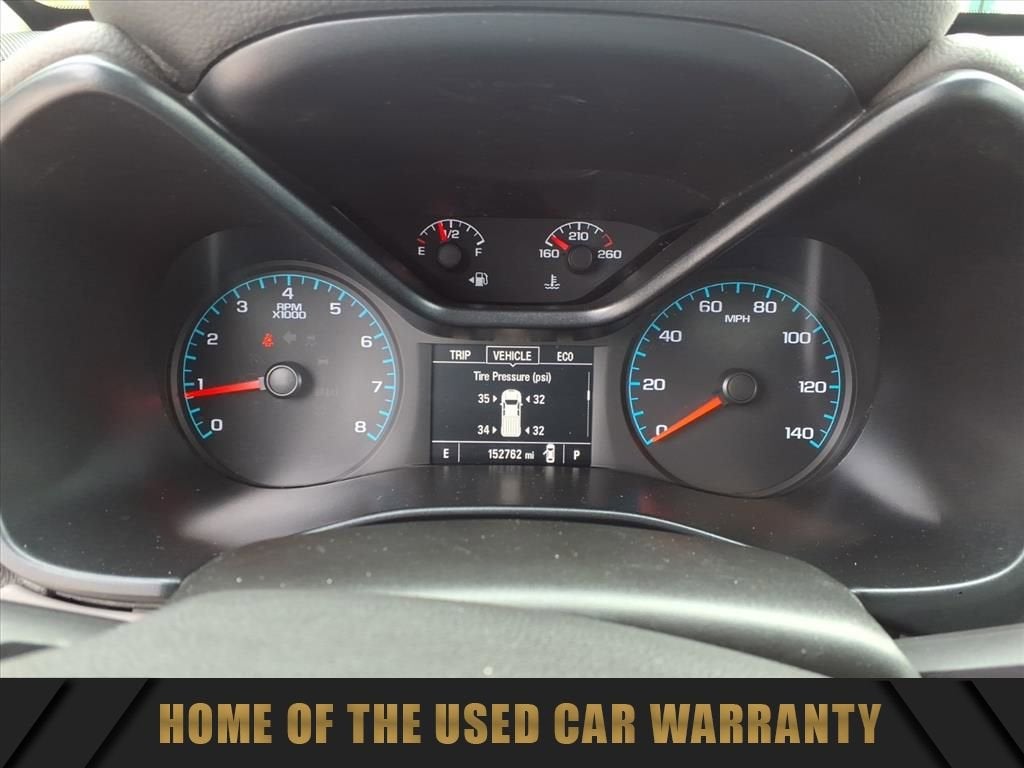 2018 Chevrolet Colorado 2WD Work Truck