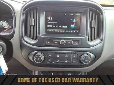 2018 Chevrolet Colorado 2WD Work Truck