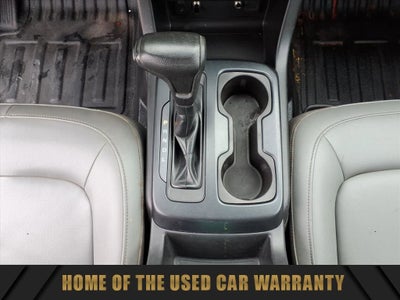 2018 Chevrolet Colorado 2WD Work Truck