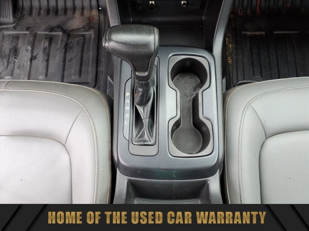 2018 Chevrolet Colorado 2WD Work Truck