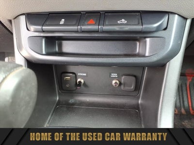 2018 Chevrolet Colorado 2WD Work Truck