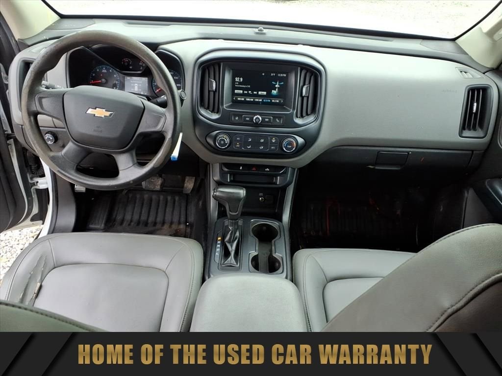 2018 Chevrolet Colorado 2WD Work Truck