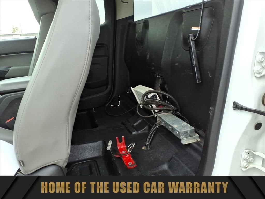 2018 Chevrolet Colorado 2WD Work Truck