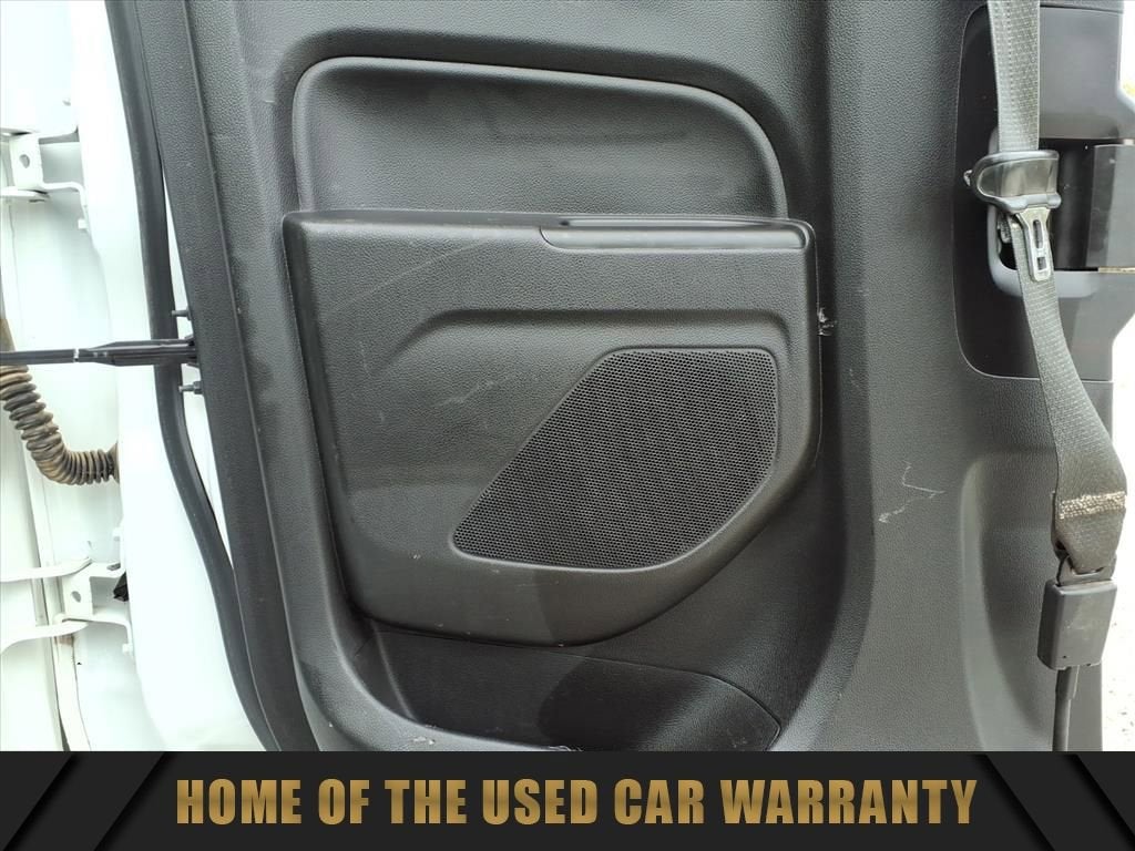 2018 Chevrolet Colorado 2WD Work Truck