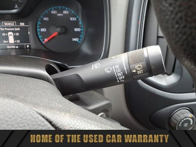 2018 Chevrolet Colorado 2WD Work Truck