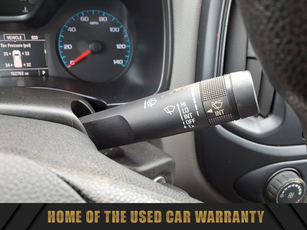 2018 Chevrolet Colorado 2WD Work Truck