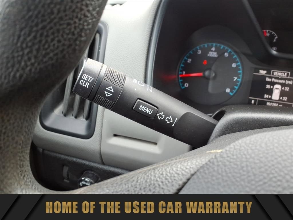 2018 Chevrolet Colorado 2WD Work Truck