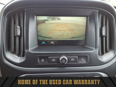 2018 Chevrolet Colorado 2WD Work Truck