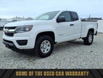 2018 Chevrolet Colorado 2WD Work Truck
