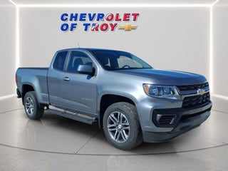 2021 Chevrolet Colorado WT