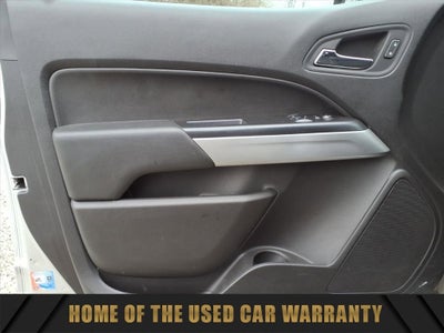 2017 Chevrolet Colorado 4WD LT