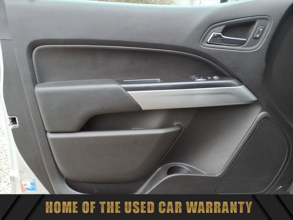 2017 Chevrolet Colorado 4WD LT