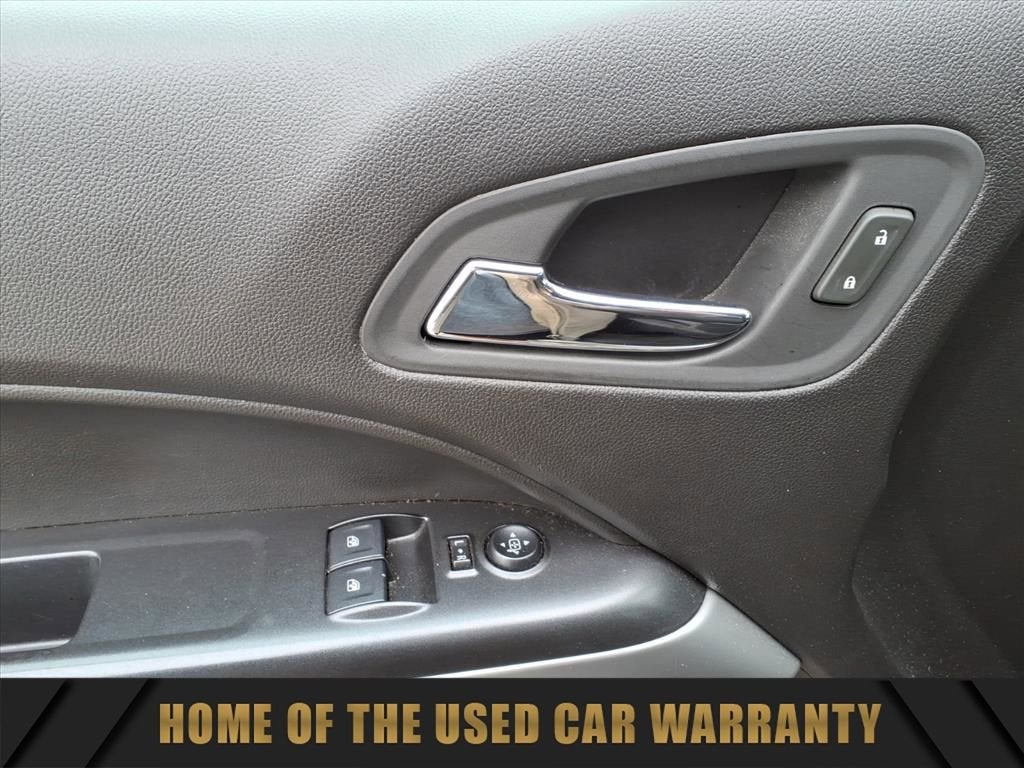 2017 Chevrolet Colorado 4WD LT