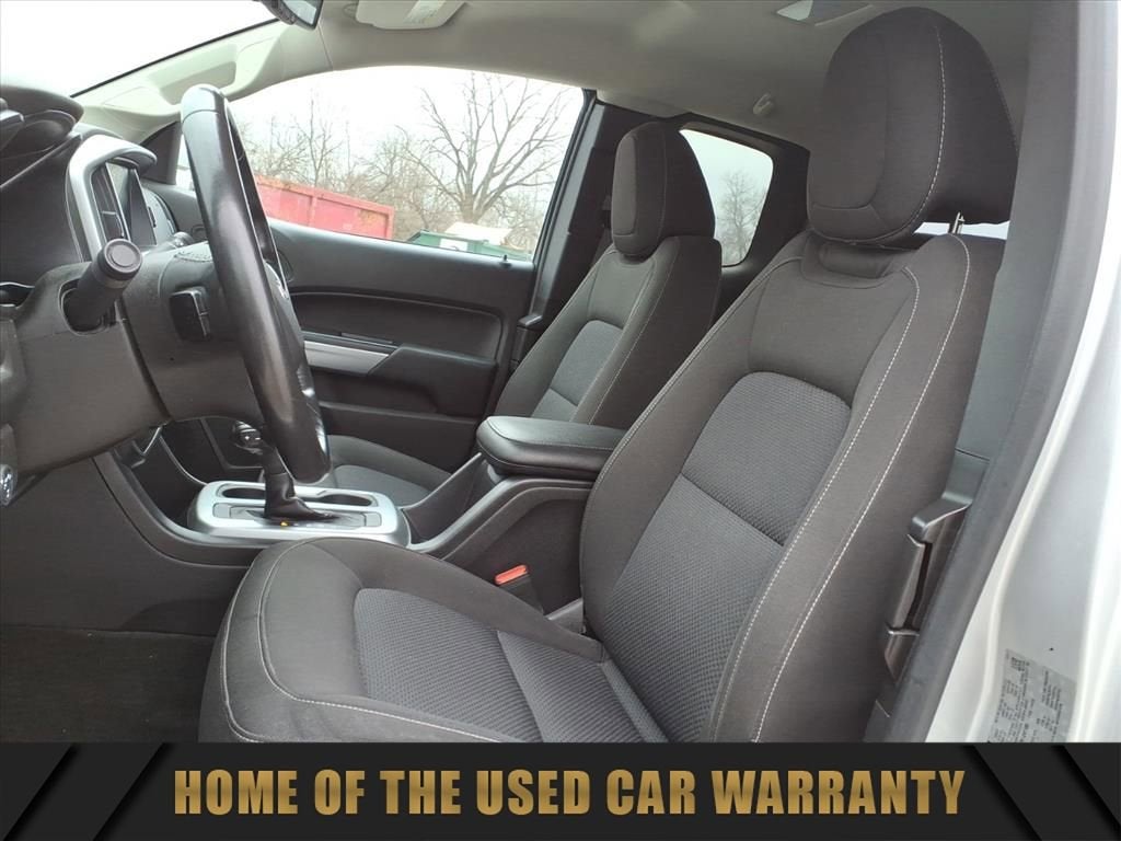 2017 Chevrolet Colorado 4WD LT