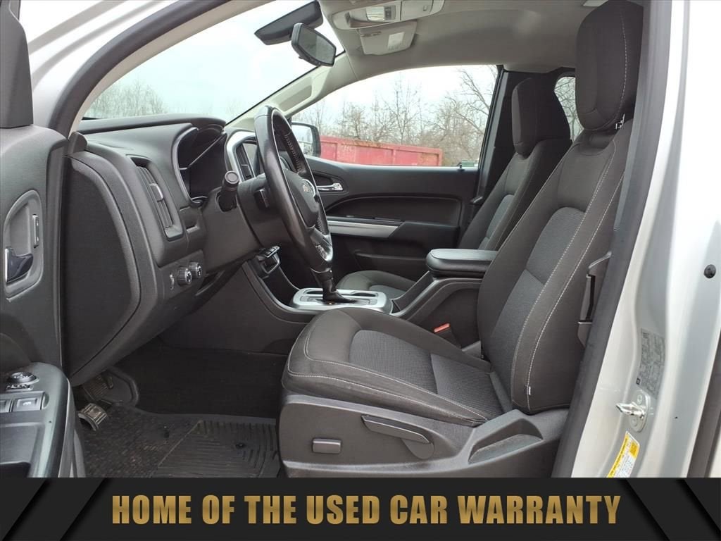 2017 Chevrolet Colorado 4WD LT