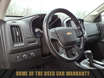 2017 Chevrolet Colorado 4WD LT