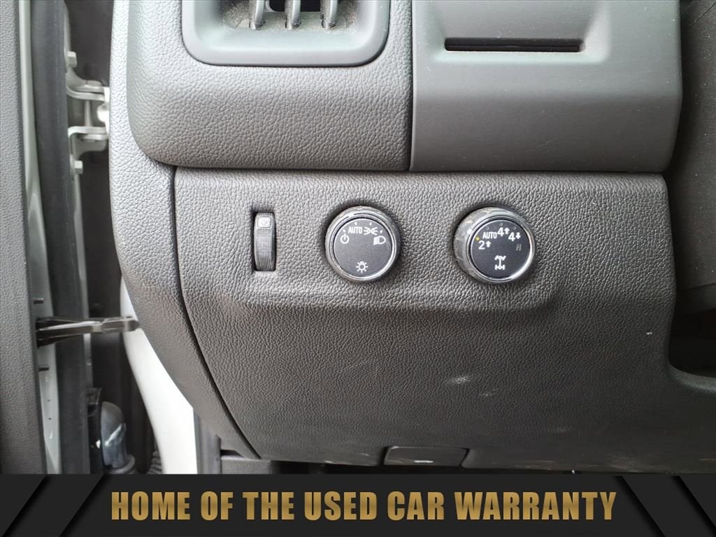 2017 Chevrolet Colorado 4WD LT