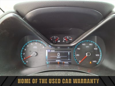 2017 Chevrolet Colorado 4WD LT