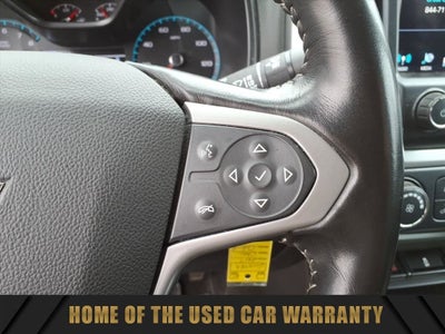 2017 Chevrolet Colorado 4WD LT