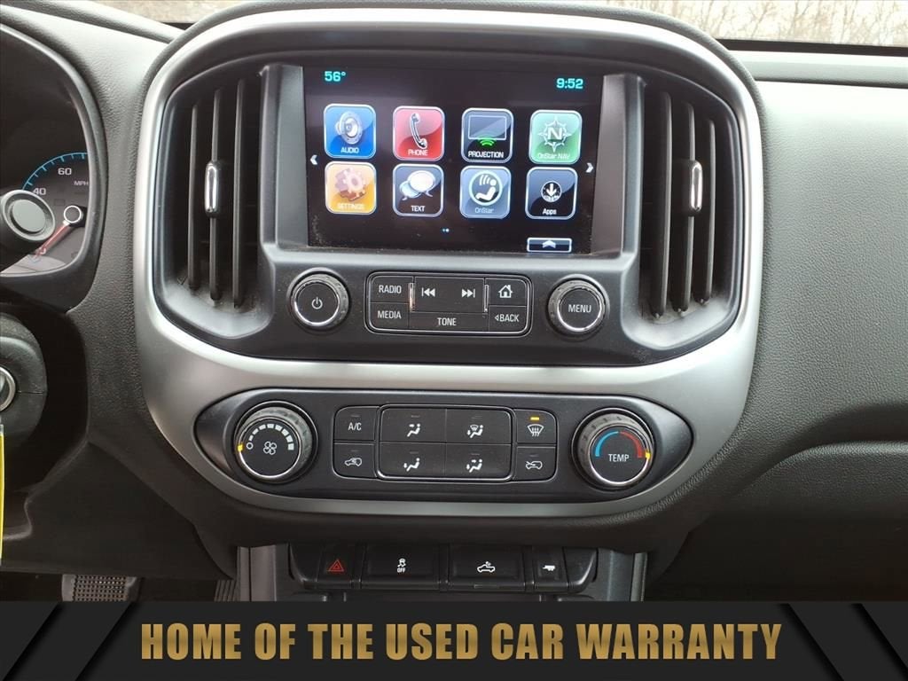 2017 Chevrolet Colorado 4WD LT