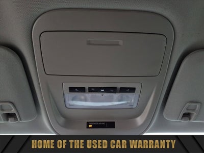 2017 Chevrolet Colorado 4WD LT