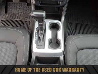 2017 Chevrolet Colorado 4WD LT