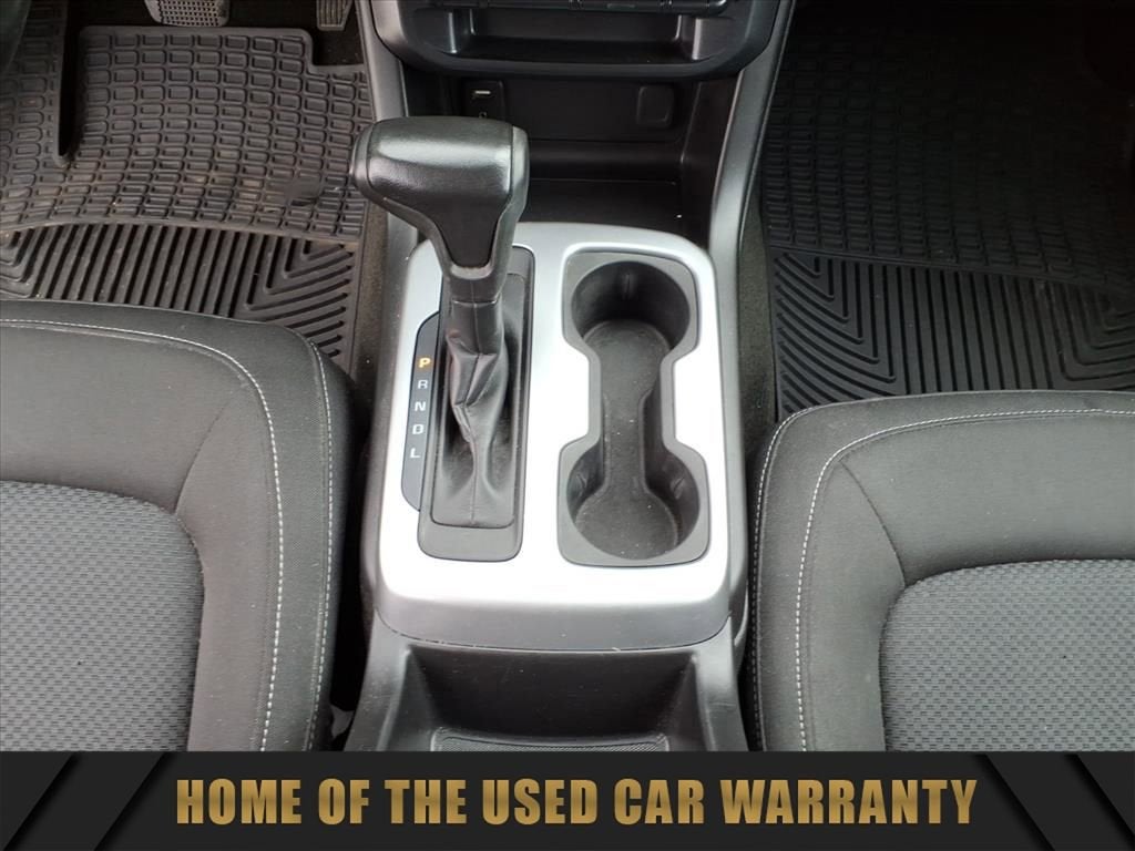 2017 Chevrolet Colorado 4WD LT