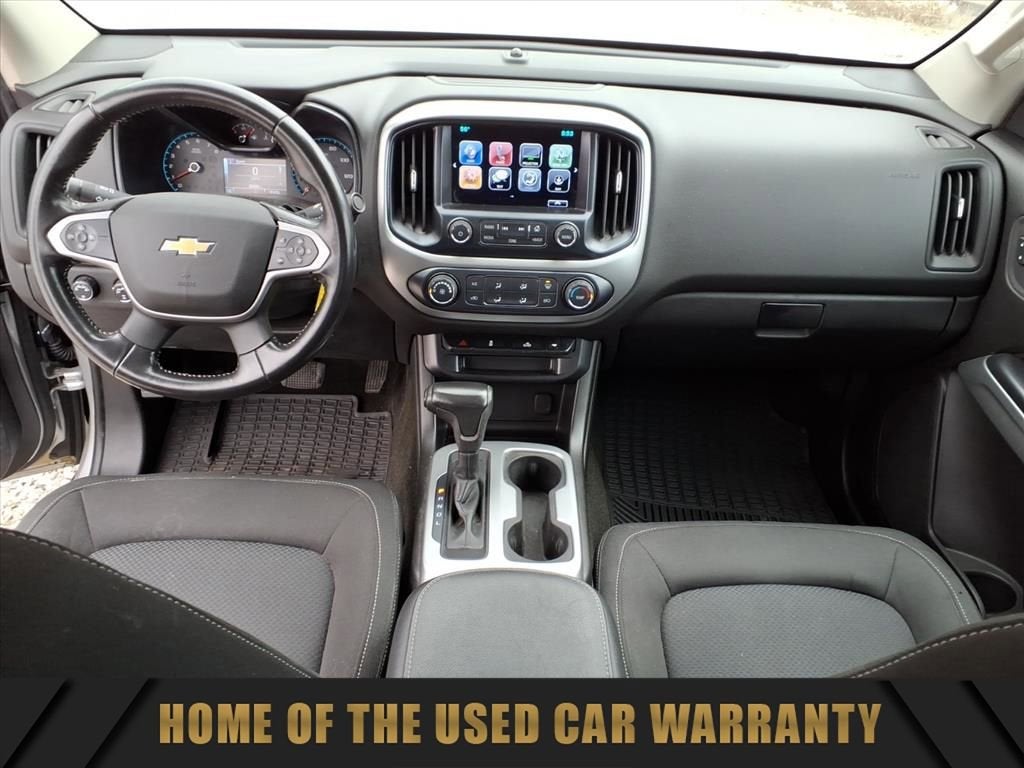 2017 Chevrolet Colorado 4WD LT