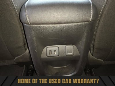 2017 Chevrolet Colorado 4WD LT