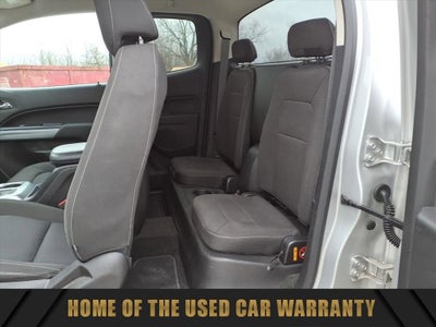 2017 Chevrolet Colorado 4WD LT