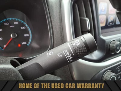 2017 Chevrolet Colorado 4WD LT