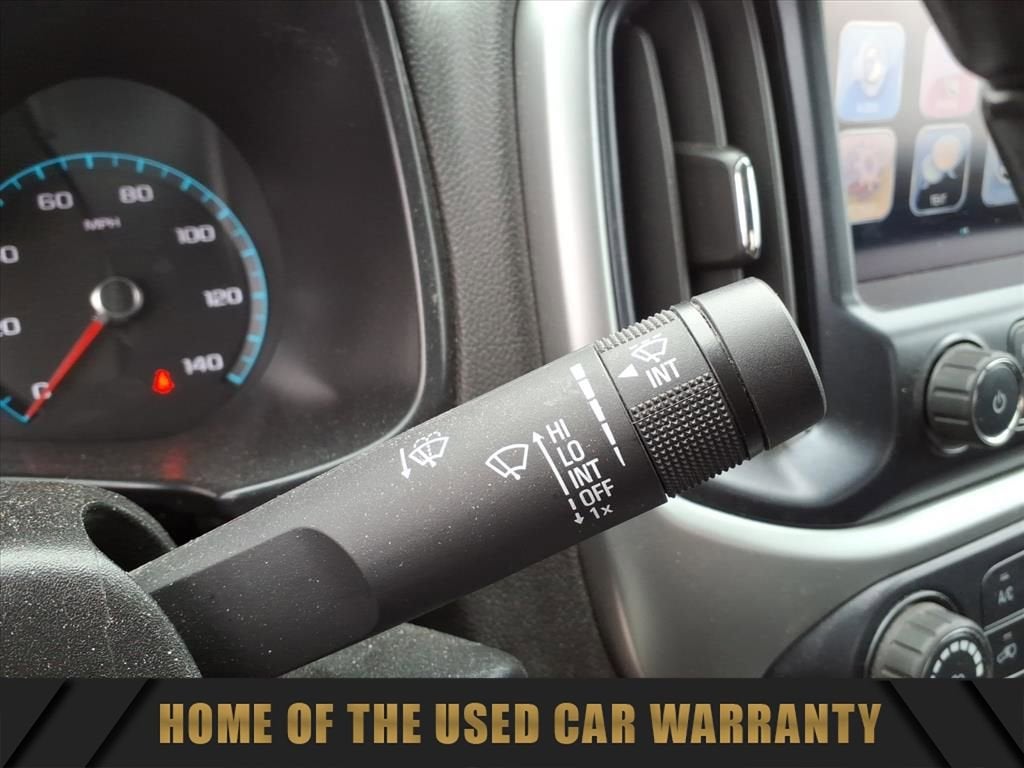 2017 Chevrolet Colorado 4WD LT