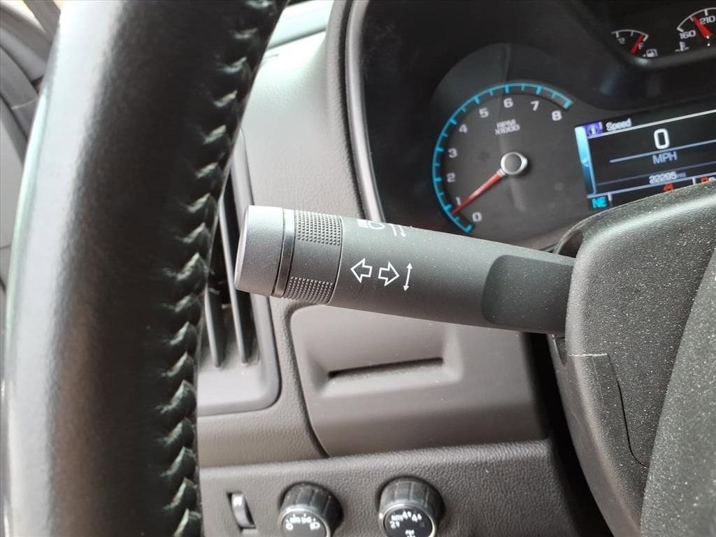 2017 Chevrolet Colorado 4WD LT