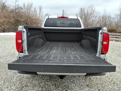 2017 Chevrolet Colorado 4WD LT