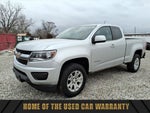 2017 Chevrolet Colorado 4WD LT