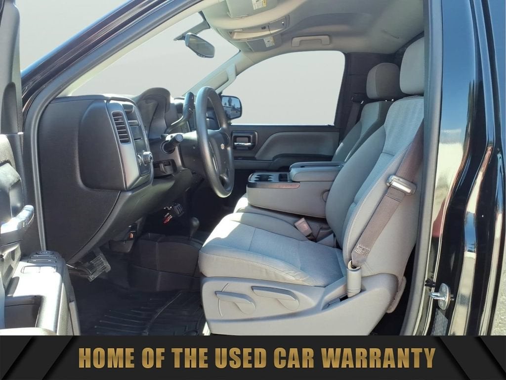 2017 Chevrolet Silverado 1500 LS