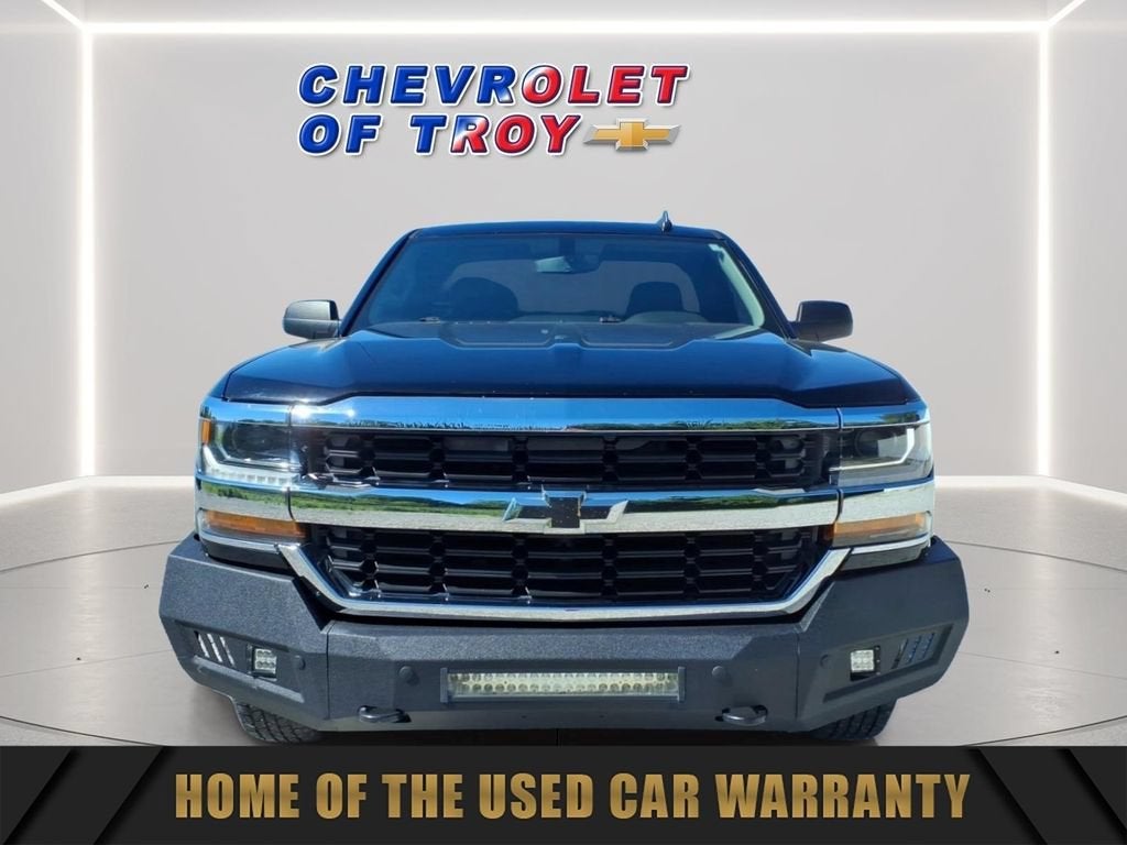 2017 Chevrolet Silverado 1500 LS