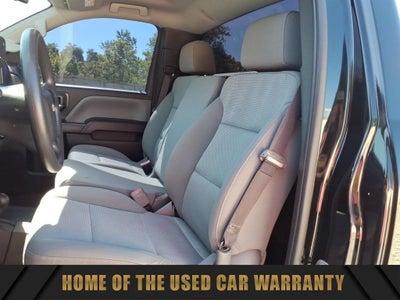 2017 Chevrolet Silverado 1500 LS