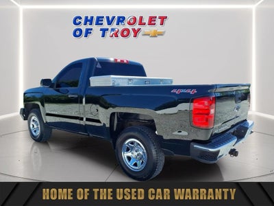 2017 Chevrolet Silverado 1500 LS