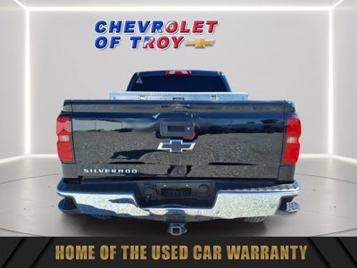 2017 Chevrolet Silverado 1500 LS