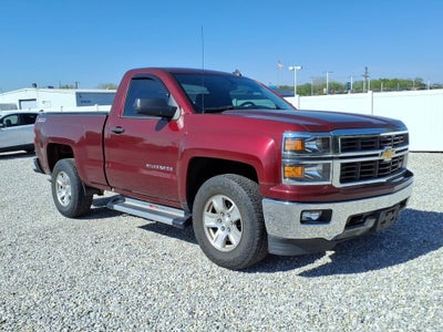 2014 Chevrolet Silverado 1500 LT