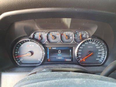 2014 Chevrolet Silverado 1500 LT