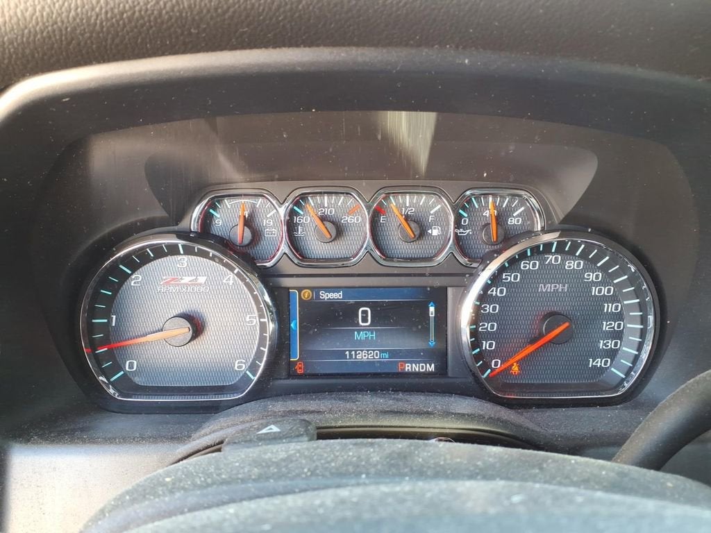 2014 Chevrolet Silverado 1500 LT