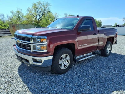 2014 Chevrolet Silverado 1500 LT