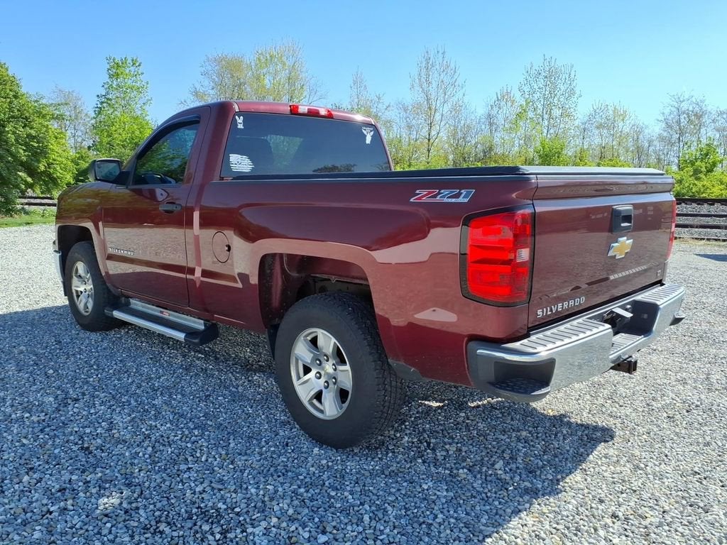 2014 Chevrolet Silverado 1500 LT