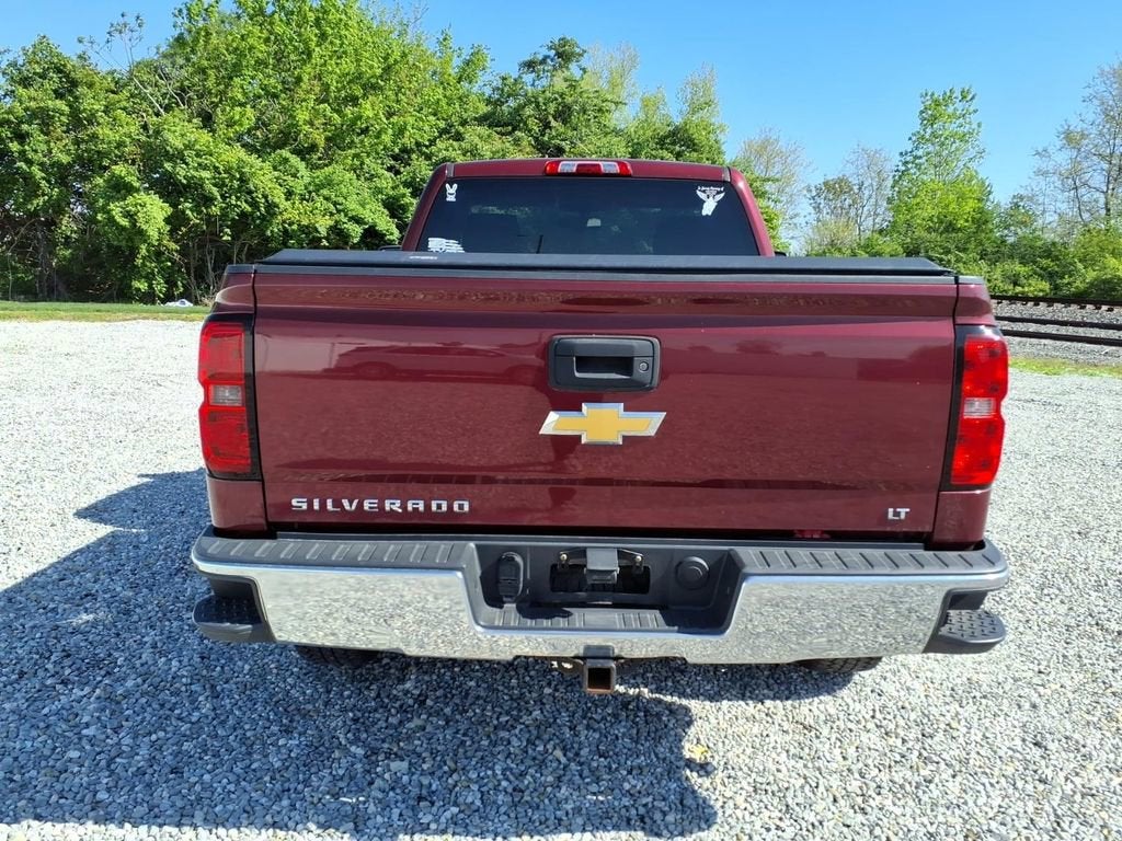 2014 Chevrolet Silverado 1500 LT