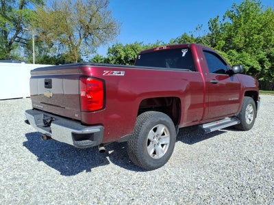 2014 Chevrolet Silverado 1500 LT