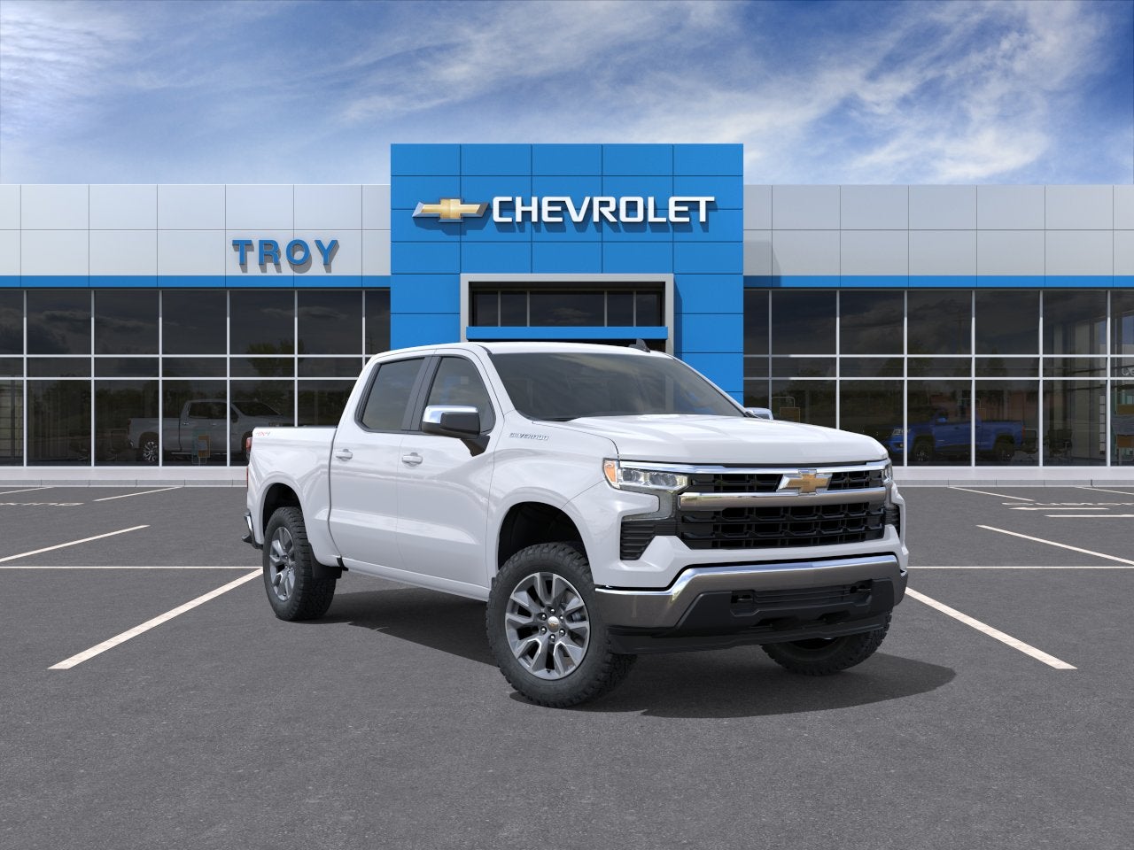 2026 Chevrolet Silverado 1500 LT - Photo 25